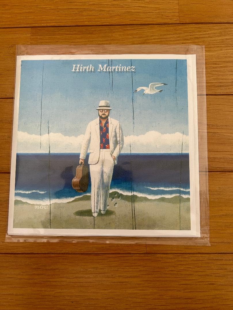 2枚セット HIRTH MARTINEZ 7inch細野晴臣パイドパイパーハウス 2枚セット HIRTH MARTINEZ 7inch細野晴臣パイドパイパーハウス